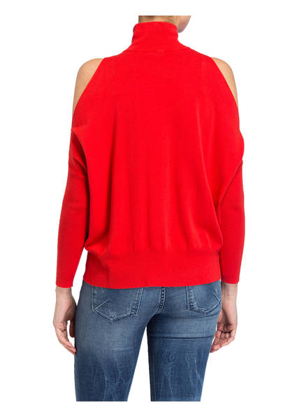 Pullover Guess Filippa Orange Guess Pullover FYWPn