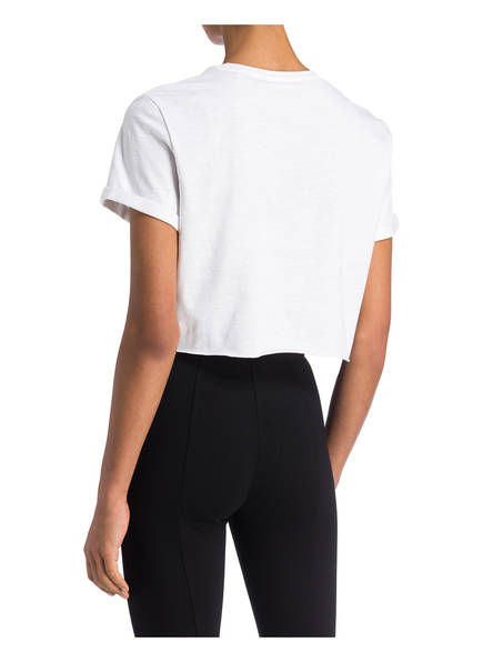 Weiss Guess shirt Cropped Guess Cropped 6zInqaz0W