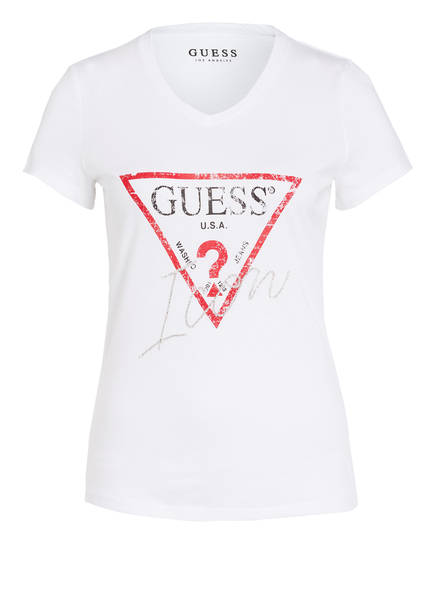 Guess T shirt Guess shirt Weiss Weiss T T Guess T Weiss shirt shirt Guess Weiss Guess T r0wCUxrq
