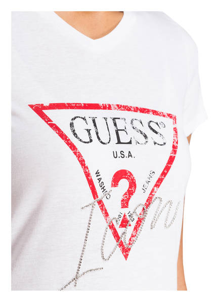 Guess T shirt Guess shirt Weiss Weiss T T Guess T Weiss shirt shirt Guess Weiss Guess T r0wCUxrq