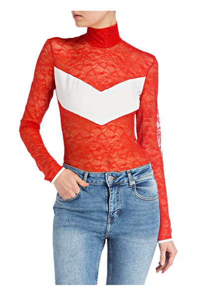 Narcisista Spitzenbody Rot Rot Spitzenbody Pinko Narcisista Rot Spitzenbody Pinko Pinko Narcisista Yxqqrd6wZ