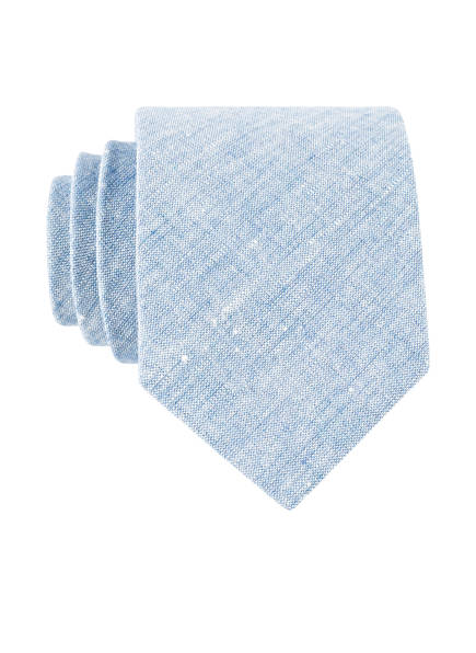 OLYMP Krawatte, Farbe: HELLBLAU (Bild 1)