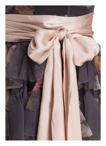 Dunkelgrau Venetian Thread amp; Rosa Kleid Needle qOfIwgFR