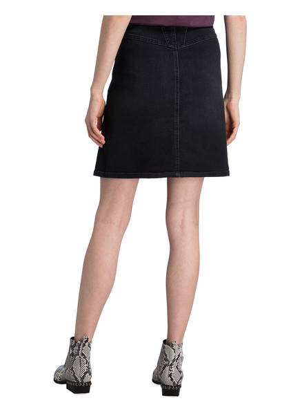Schwarz Closed Jeansrock Closed Schwarz Closed Jeansrock 68W7Twqn