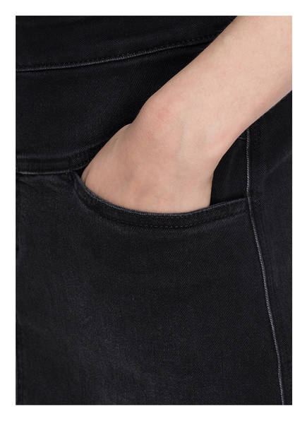 Schwarz Closed Jeansrock Closed Schwarz Closed Jeansrock 68W7Twqn