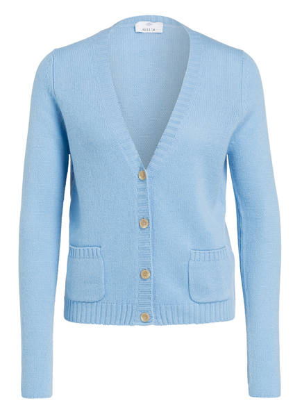Allude strickjacke strickjacke Hellblau Allude Cashmere strickjacke Hellblau Cashmere Allude Cashmere nvqPw8YH