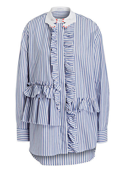 Gestreift Blau Vivetta Bluse Weiss Blau Gestreift Weiss Bluse Vivetta Blau Bluse Vivetta O1wPUxO