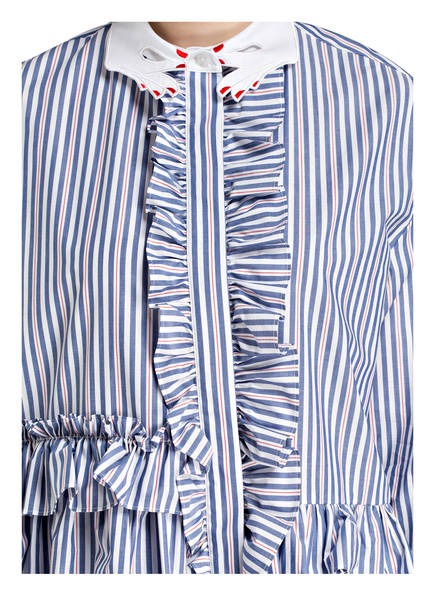 Gestreift Blau Vivetta Bluse Weiss Blau Gestreift Weiss Bluse Vivetta Blau Bluse Vivetta O1wPUxO