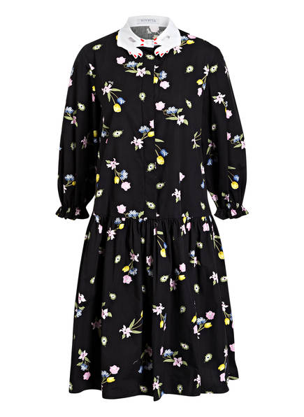 Vivetta Kleid Kleid Schwarz Vivetta Kleid Vivetta Schwarz qBgfTw6