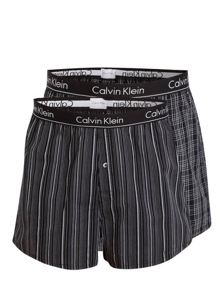 2er Pack Web Boxershorts 2er Pack Web Boxershorts