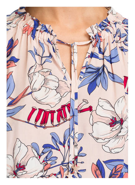 Pink Cartoon Rosa Blau Rosa Blau Bluse Pink Cartoon Bluse Cartoon Bluse 7HwZBwT4ac
