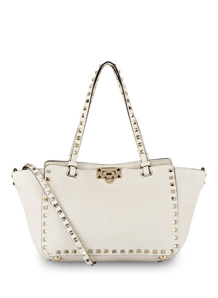 valentino garavani rockstud shopper