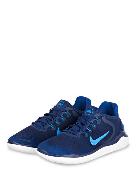 Laufschuhe FREE RUN 2018 Nike Herren Flex Run 2018 Laufschuhe: : Schuhe