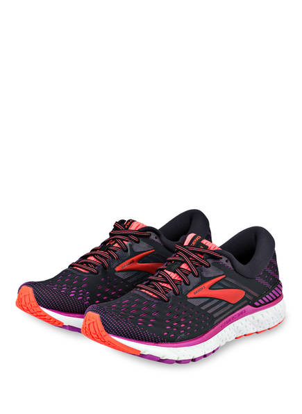 brooks schuhe herren lila