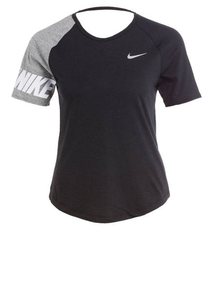 Nike Cool Miler Herren T Shirt in grau sichern | Ochsner Sport Nike Cool Miler Herren T Shirt in grau sichern | Ochsner Sport