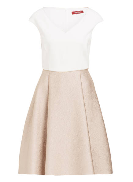 Cocktailkleid Studio Beige Cocktailkleid Studio Beige Studio Maxmara Weiss Maxmara Weiss Weiss Beige Cocktailkleid Maxmara RwRqxFY