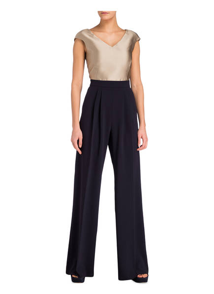 Jumpsuit Studio Umico Sand Dunkelblau Maxmara gq5zUn5