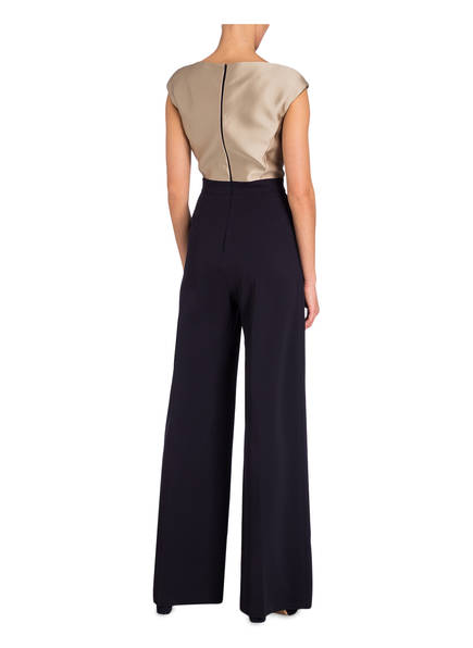 Jumpsuit Studio Umico Sand Dunkelblau Maxmara gq5zUn5