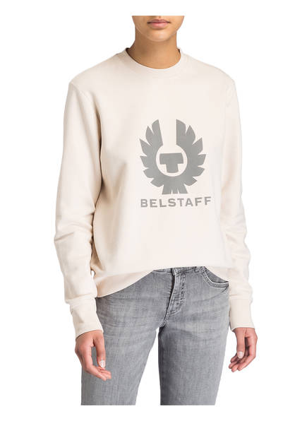 Belstaff Sweatshirt Belstaff Avonridge Phoenix Nude Sweatshirt 50xq8wBS