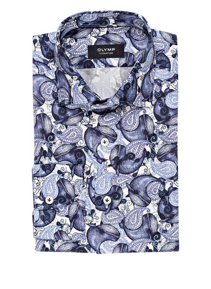 OLYMP SIGNATURE Hemd tailored fit, Farbe: BLAU (Bild 1)