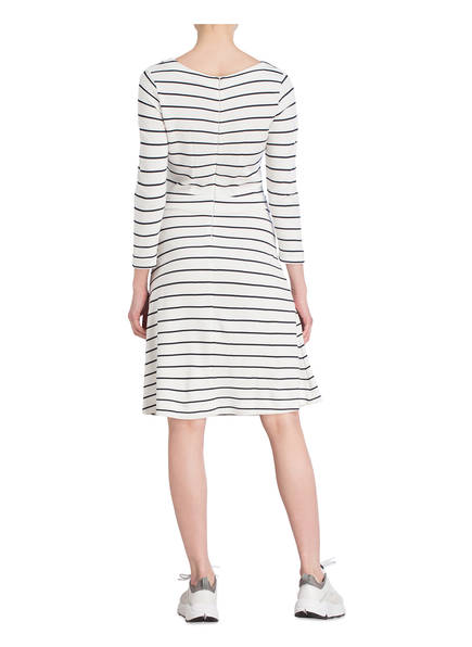 Hugo Kleid Gestreift Dangelia Dunkelblau Weiss 66xrpH
