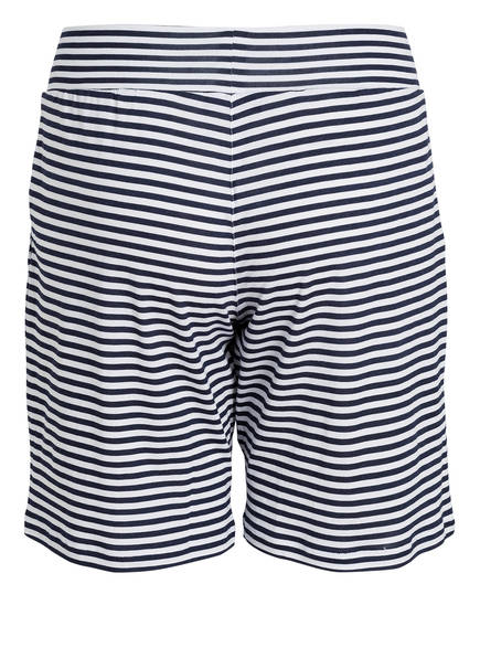Dunkelblau Gestreift Weiss Schlafshorts Harbour Darling Louise tqFBwR