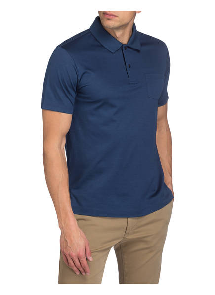 amp; Piqué Shark Paul Navy poloshirt xq4U0ZUwT