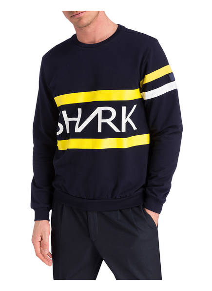 Shark Shark Sweatshirt amp; Paul amp; Navy Shark Sweatshirt amp; Paul Paul Shark Sweatshirt Navy amp; Navy Paul 6AUInn
