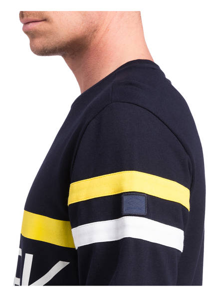 Shark Shark Sweatshirt amp; Paul amp; Navy Shark Sweatshirt amp; Paul Paul Shark Sweatshirt Navy amp; Navy Paul 6AUInn
