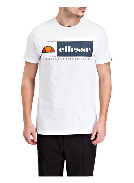 T Weiss T shirt Weiss shirt T shirt Ellesse T Ellesse Weiss shirt Ellesse Ellesse gZgwT6ARq
