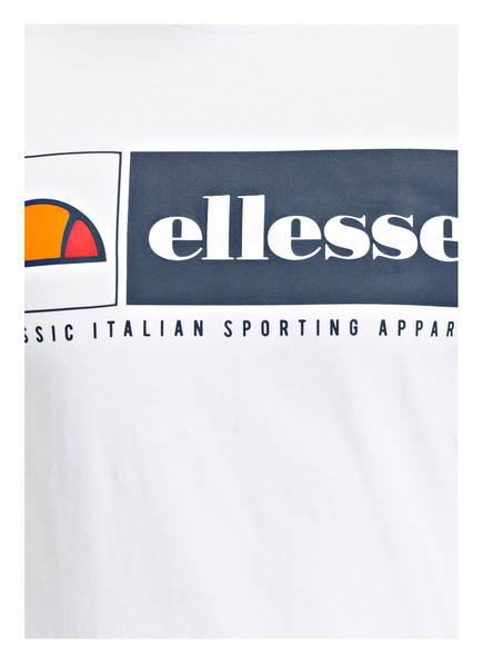 T Weiss T shirt Weiss shirt T shirt Ellesse T Ellesse Weiss shirt Ellesse Ellesse gZgwT6ARq