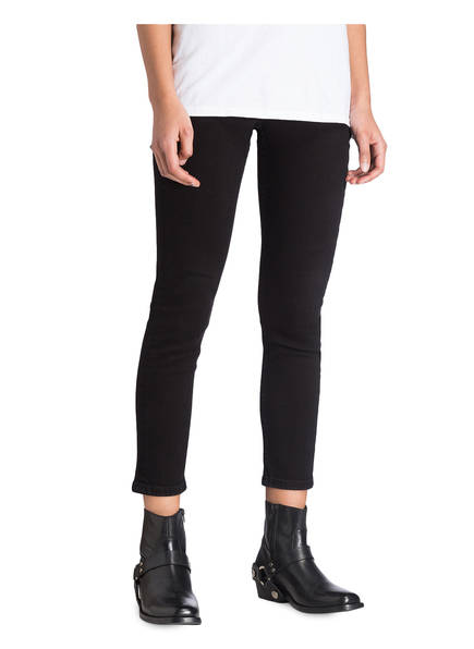 7 done jeans 8 Schwarz Re qPwFZfFU