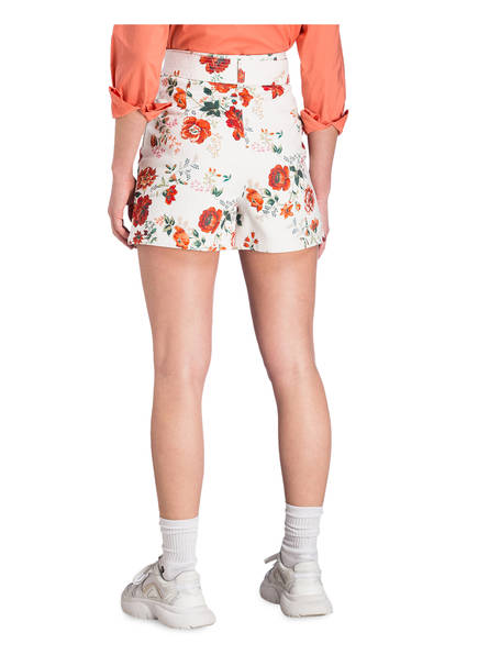 Shorts Maje Creme Maje Gemustert Maje Shorts Creme Creme Gemustert Shorts ISq7x0nw