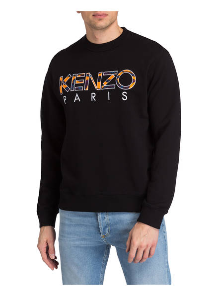 Sweatshirt Schwarz Kenzo Kenzo Kenzo Schwarz Kenzo Sweatshirt Schwarz Schwarz Sweatshirt Sweatshirt nCPxvFn