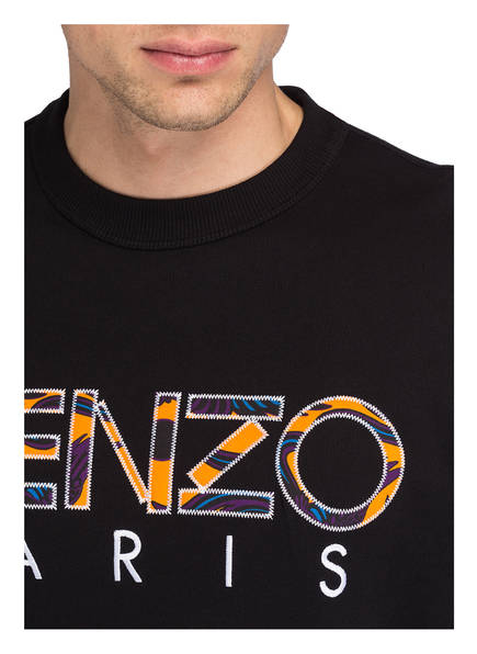 Sweatshirt Schwarz Kenzo Kenzo Kenzo Schwarz Kenzo Sweatshirt Schwarz Schwarz Sweatshirt Sweatshirt nCPxvFn