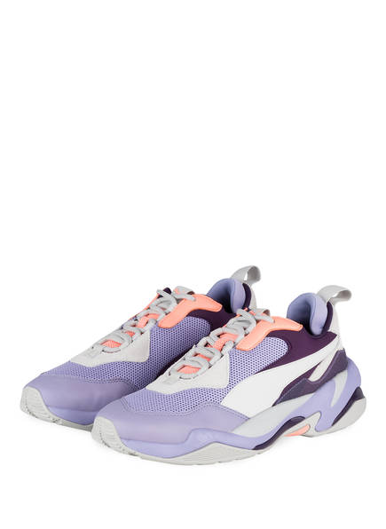 Lila Puma Thunder Spectra Weiss Sneaker wqY0qaC