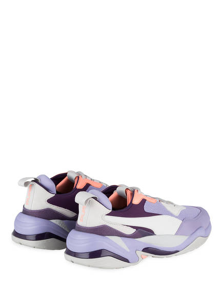 Lila Puma Thunder Spectra Weiss Sneaker wqY0qaC