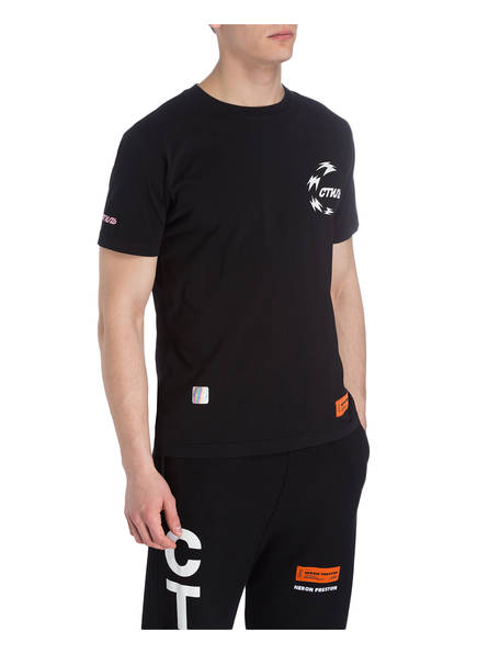 shirt Heron Preston T Heron Schwarz Schwarz shirt T Preston T Heron shirt Preston AqPBBw