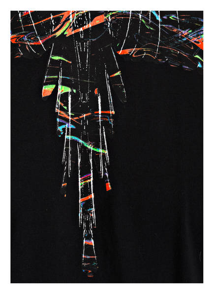Marcelo Marcelo Langarmshirt Langarmshirt Burlon Langarmshirt Schwarz Marcelo Burlon Schwarz Burlon HwYxnUZwq
