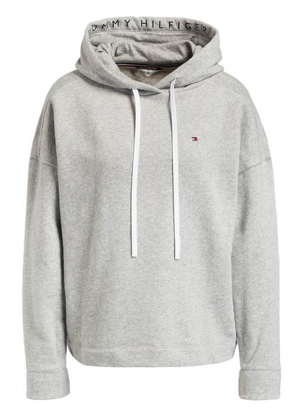 Meliert Hilfiger Valina Hellgrau Tommy Hoodie IXqv11