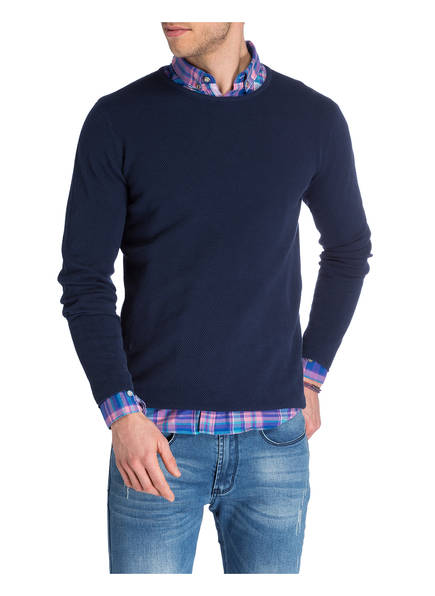 Sons Pullover Colours amp; Dunkelblau Noah 18C7cO1pqw