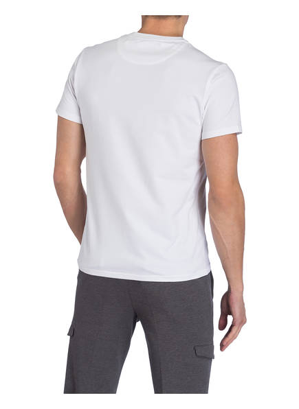 Weiss La Martina Martina La shirt T T shirt xvT066