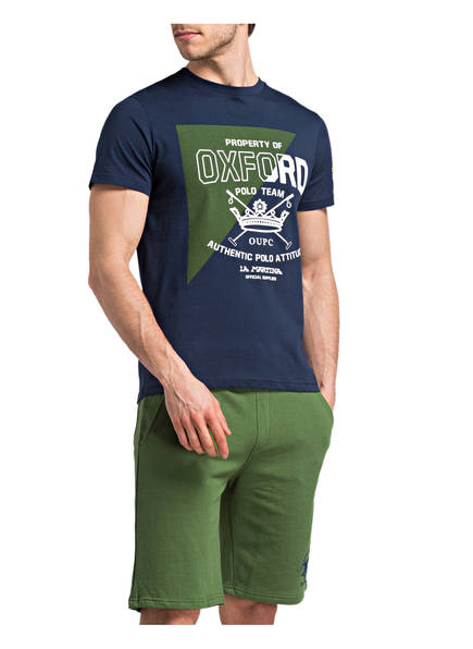 T Weiss Oliv Martina shirt La Dunkelblau OpI5Wq