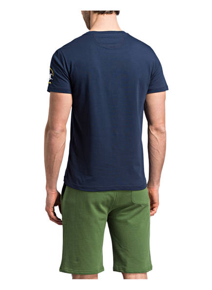 T Weiss Oliv Martina shirt La Dunkelblau OpI5Wq