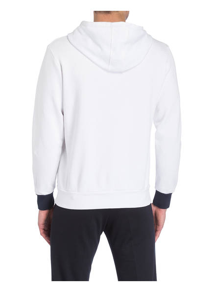 Martina Hoodie La Martina La Martina Weiss Hoodie Weiss La Hoodie wxfnvAx4qH