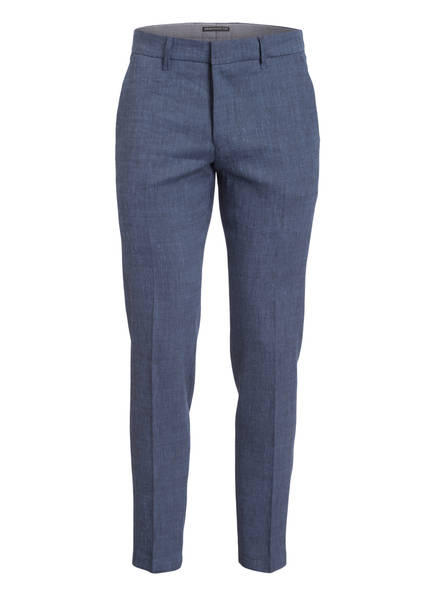 Drykorn Sight Chino Leinenanteil Blaugrau Mit 1ZBxqr10