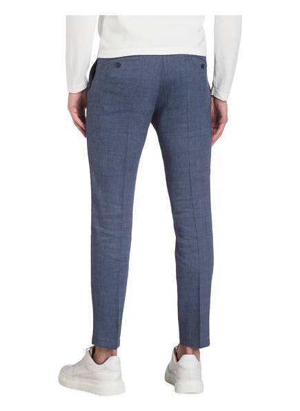 Drykorn Sight Chino Leinenanteil Blaugrau Mit 1ZBxqr10