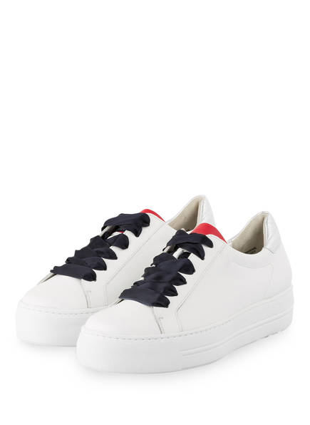 Plateau Sneaker von paul green bei Breuninger kaufen paul green Online Shop :: BREUNINGER