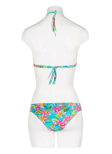 Banana bikini Yero Moon Triangle Türkis Pink top Passiflora rEBr6Fnqwx