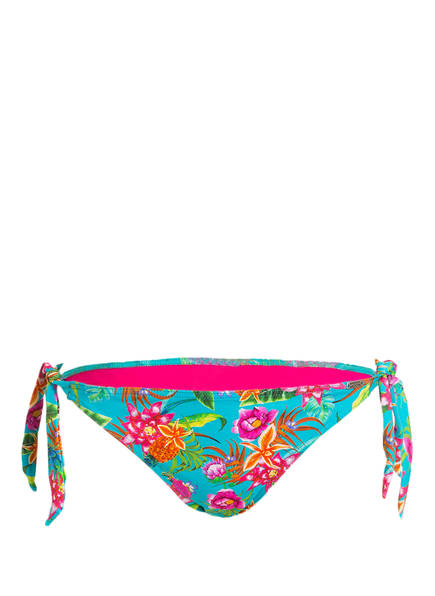 Passiflora Banana Türkis Dasia Moon slip Bikini Pink qfZfPgHw